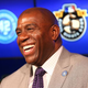 Magic Johnson
Stephen Dunn/Getty Images